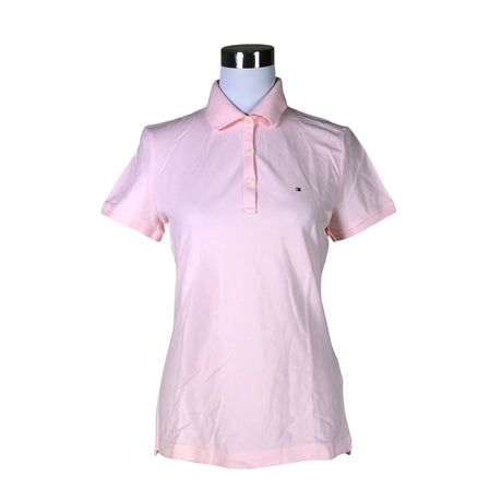 Unisex Tommy Hilfiger - Polosärk, suurus 38 - Heleroosa ()