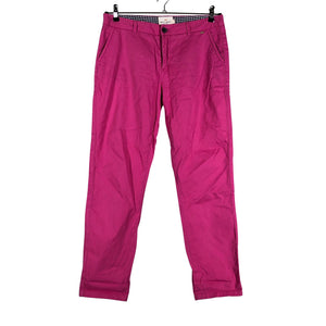 Unisex Holly & Whyte by Lindex - Chino-püksid, suurus 40 - Roosa (1)
