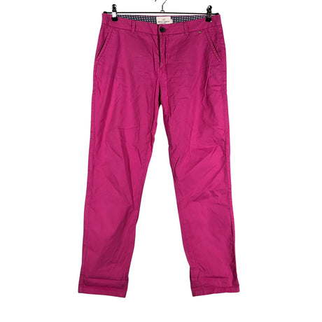 Unisex Holly & Whyte by Lindex - Chino-püksid, suurus 40 - Roosa ()