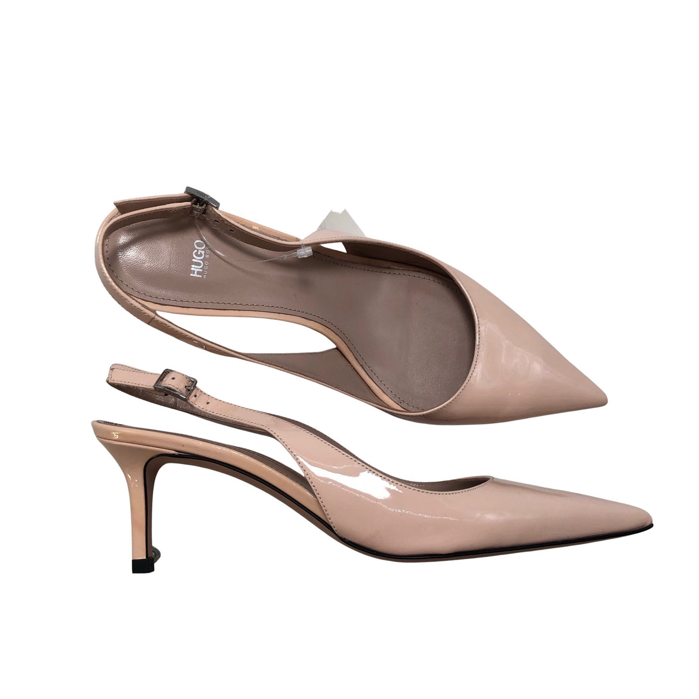 Unisex Hugo Boss - Kontsakingad, suurus 37 - Heleroosa (1)