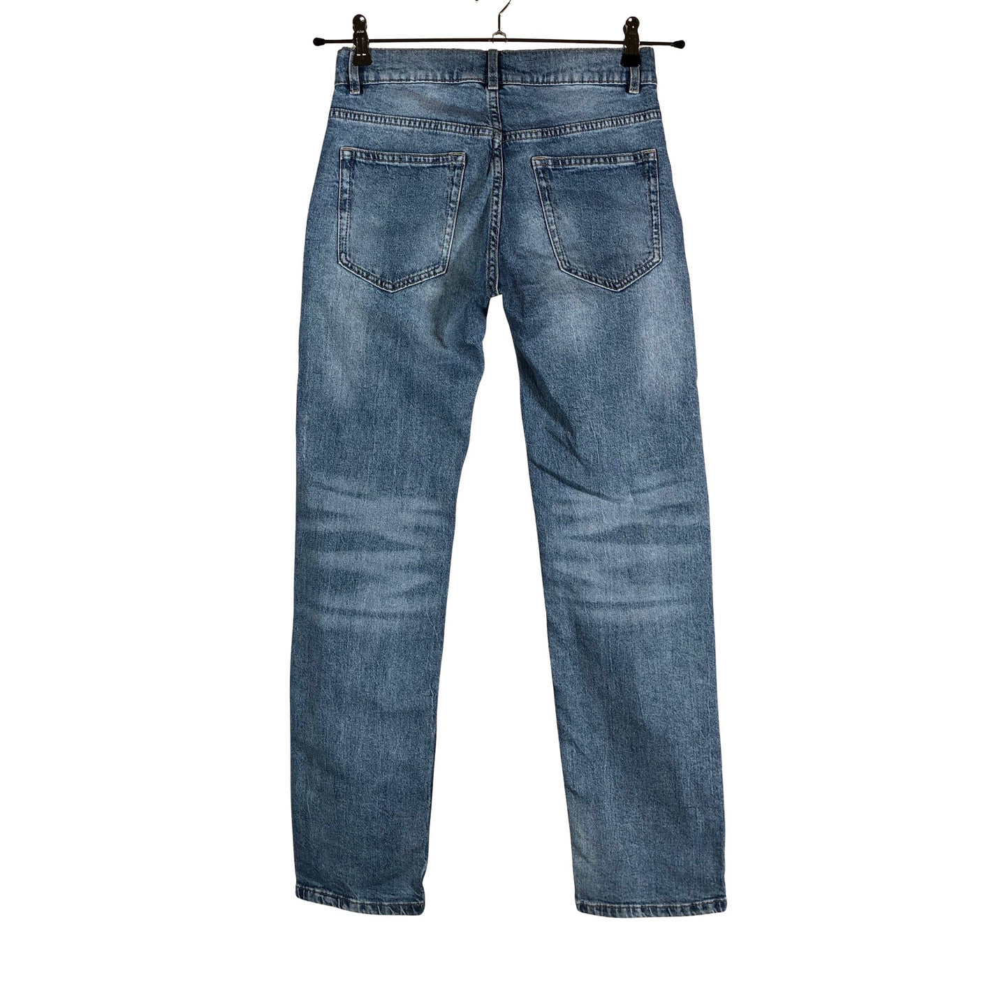 Unisex Lindex - Teksad, suurus 152 - 158 - Sinine (2)