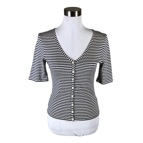 Unisex Lindex - Trikotaažist pluus, suurus 36 - Beige ()