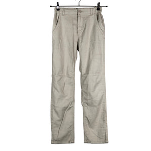 Unisex Lindex - Mittevenivad püksid, suurus 152 - 158 - Beige (1)