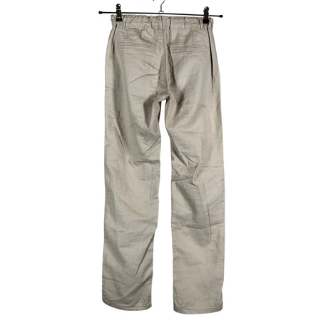 Unisex Lindex - Mittevenivad püksid, suurus 152 - 158 - Beige (2)