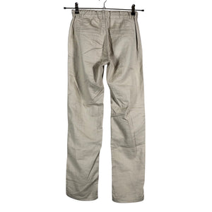 Unisex Lindex - Mittevenivad püksid, suurus 152 - 158 - Beige (2)