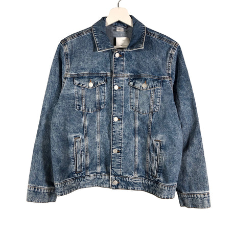 Unisex Lindex - Teksatagi, suurus 158 - 164 - Sinine ()