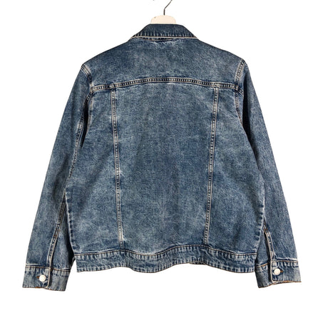 Unisex Lindex - Teksatagi, suurus 158 - 164 - Sinine (2)