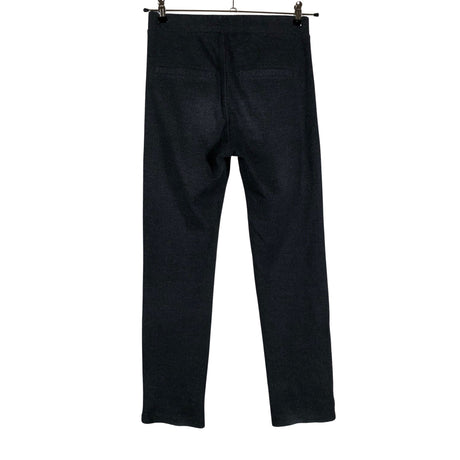 Unisex Lindex - Trikotaažist püksid, suurus 158 - 164 - Hall (2)