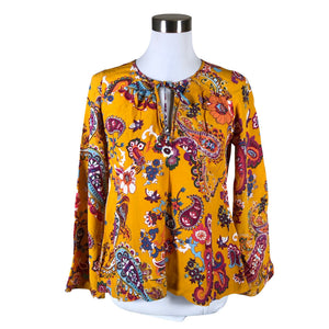 Unisex Odd Molly - Pluus, suurus 36 - Kollane (1)
