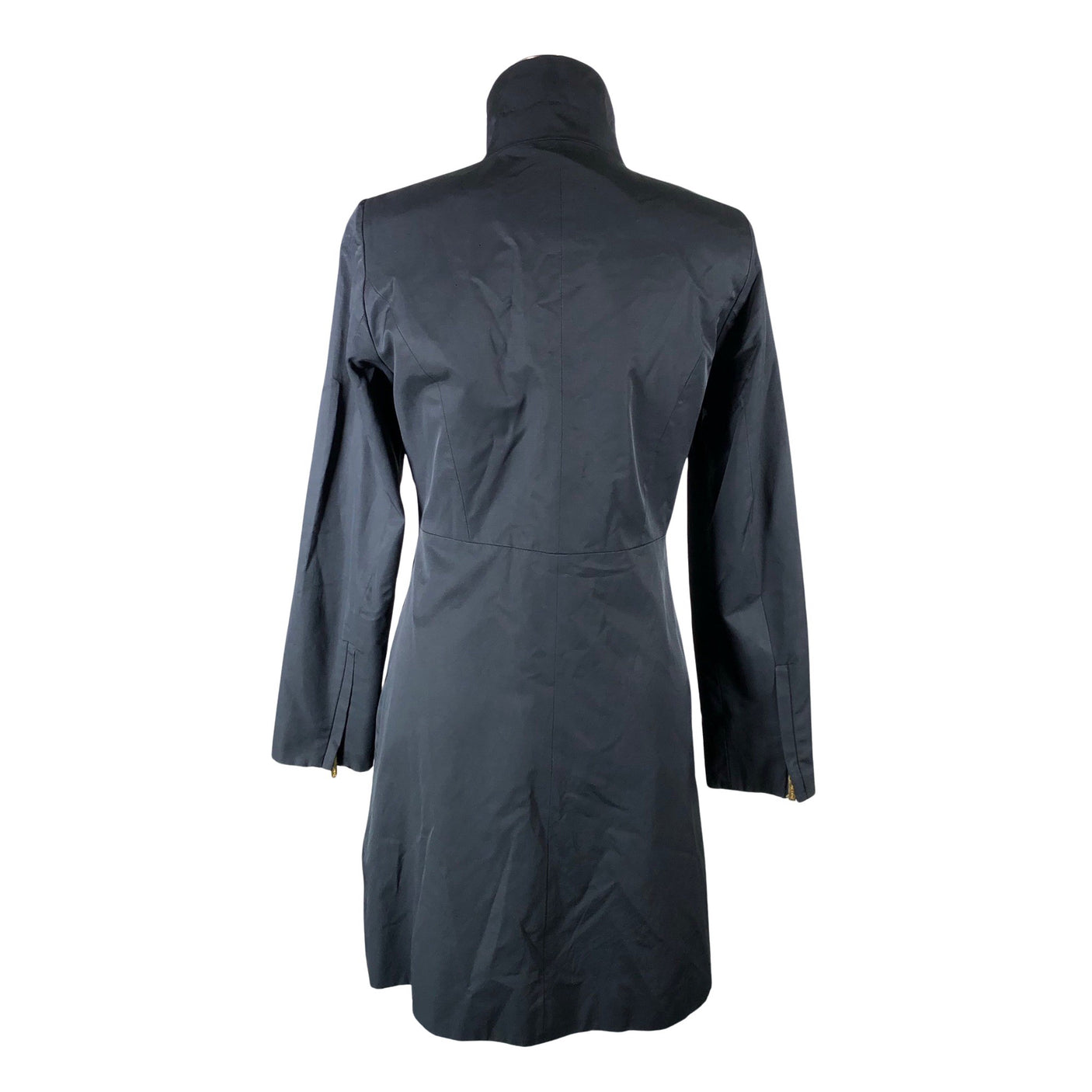 Unisex Part two - Trentš, suurus 34 - Must (2)