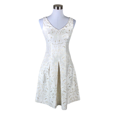 Unisex Lauren Ralph Lauren - Pidulik kleit, suurus 34 - Looduslik valge ()