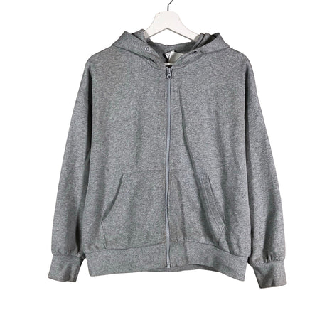 Unisex Lindex - Dressipluus, suurus 158 - 164 - Hall ()