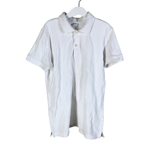 Unisex Lindex - Polosärk, suurus 146 - 152 - Valge (1)