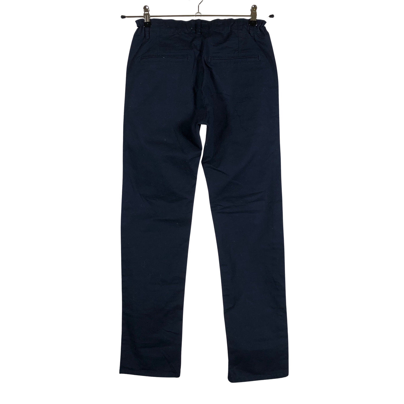 Unisex Lindex - Mittevenivad püksid, suurus 152 - 158 - Sinine (2)