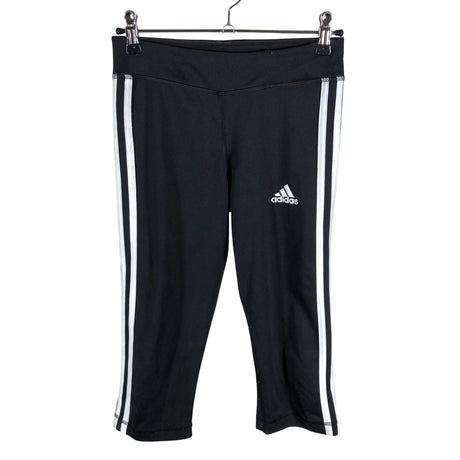 Unisex Adidas - Poolpikad spordipüksid, suurus 152 - 158 - Must ()