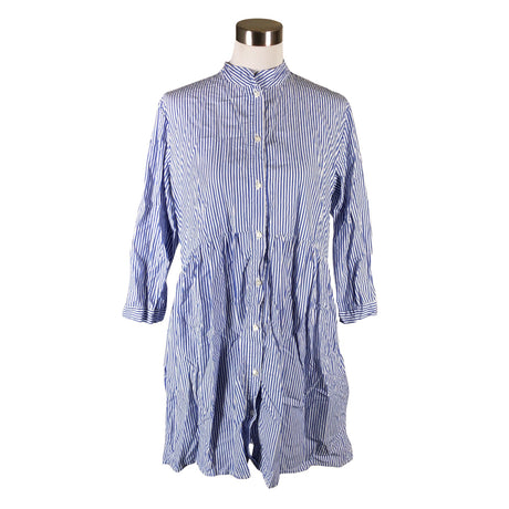 Unisex Gauhar - Mitteveniv kleit, suurus 38 - Sinine ()