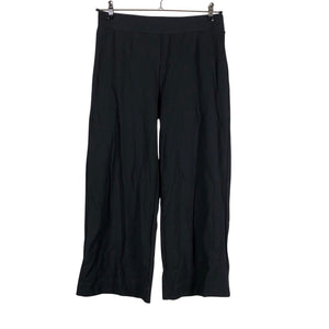 Unisex Noom - Trikotaažist püksid, suurus 40 - Must (1)