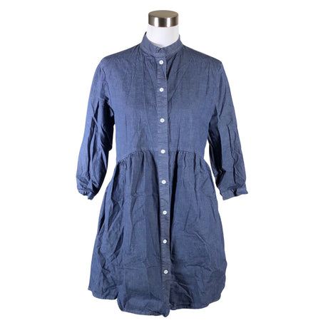 Unisex Gauhar - Mitteveniv kleit, suurus 38 - Sinine ()