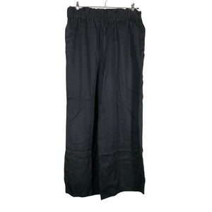 Unisex Cut & Pret - Õhukesed püksid, suurus 44 - Must (1)