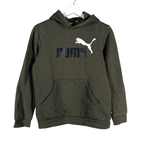 Unisex Puma - Dressipluus, suurus 158 - 164 - Roheline ()