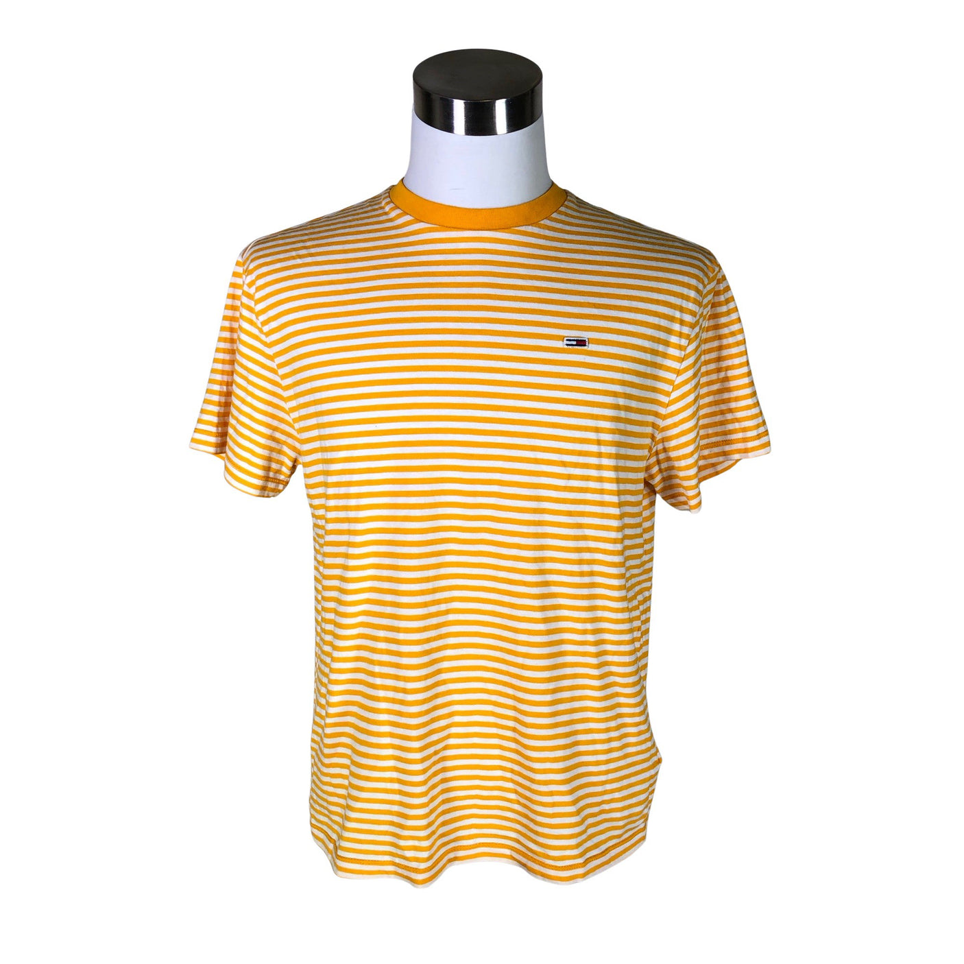 Unisex Tommy Hilfiger - T-särk, suurus M - Kollane (1)