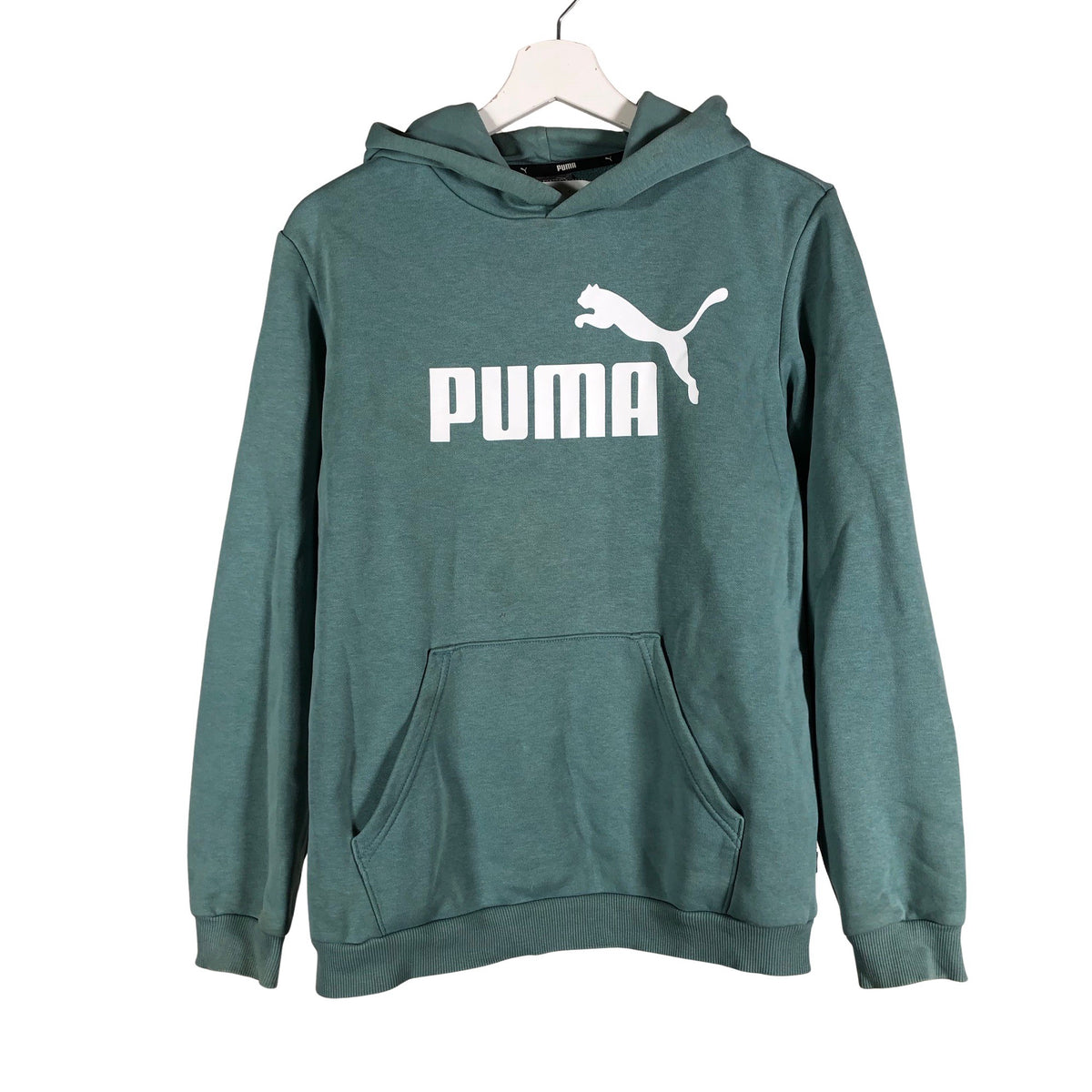 Unisex Puma - Dressipluus, suurus 170 - 176 - Türkiis (1)