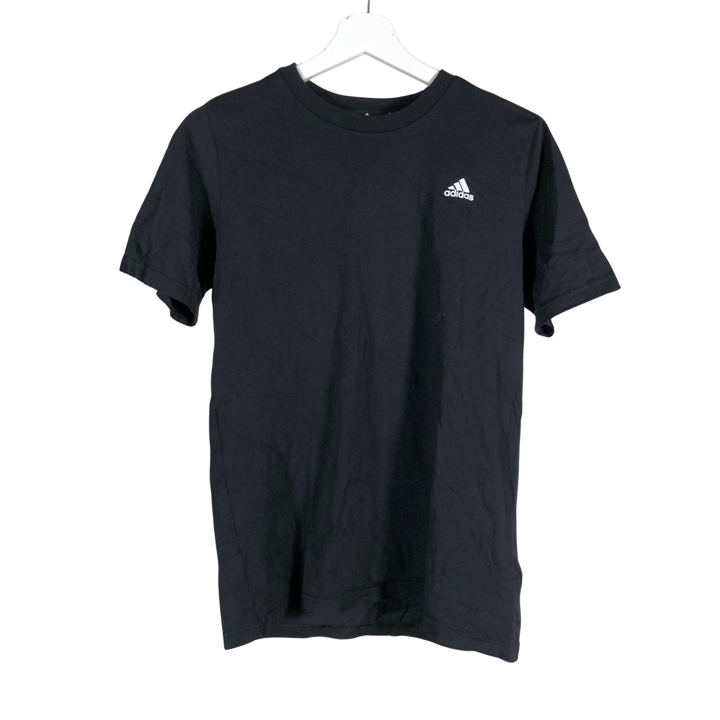 Unisex Adidas - T-särk, suurus 158 - 164 - Must (1)