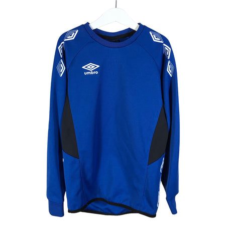 Unisex Umbro - Urheilupaita, 
pitkät hihat, koko 134 - 140 -  ()