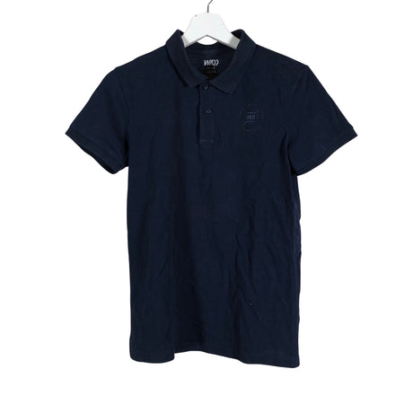 Unisex Warp - Polosärk, suurus 158 - 164 - Sinine ()
