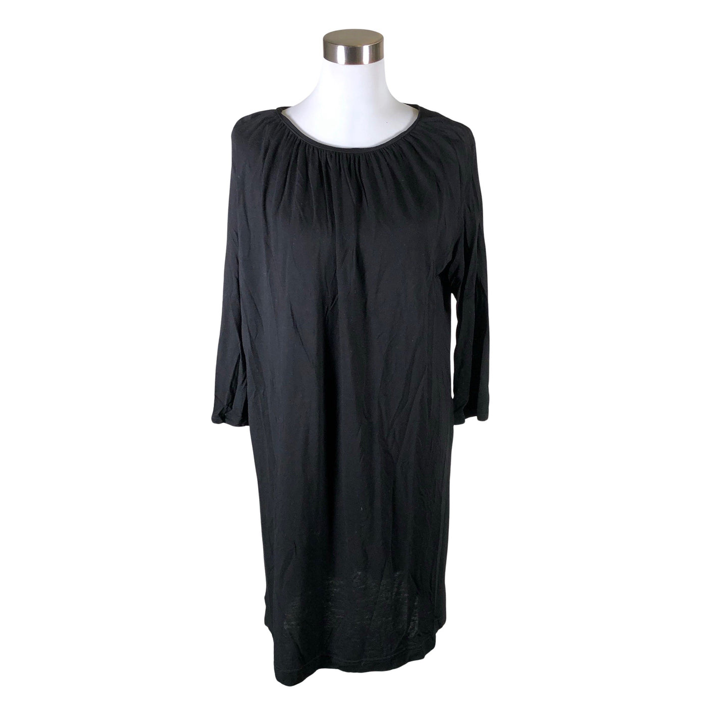 Unisex Marimekko - Trikotaažist kleit, suurus 40 - Must (1)