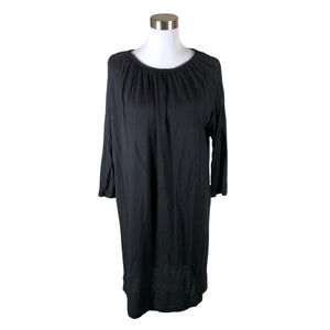 Unisex Marimekko - Trikotaažist kleit, suurus 40 - Must (1)