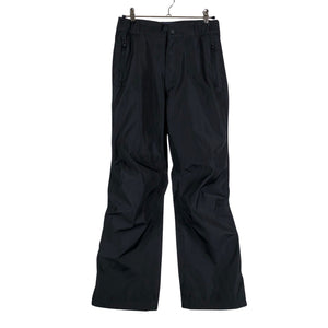 Unisex Cube co. - Õuepüksid, suurus 146 - 152 - Must (1)