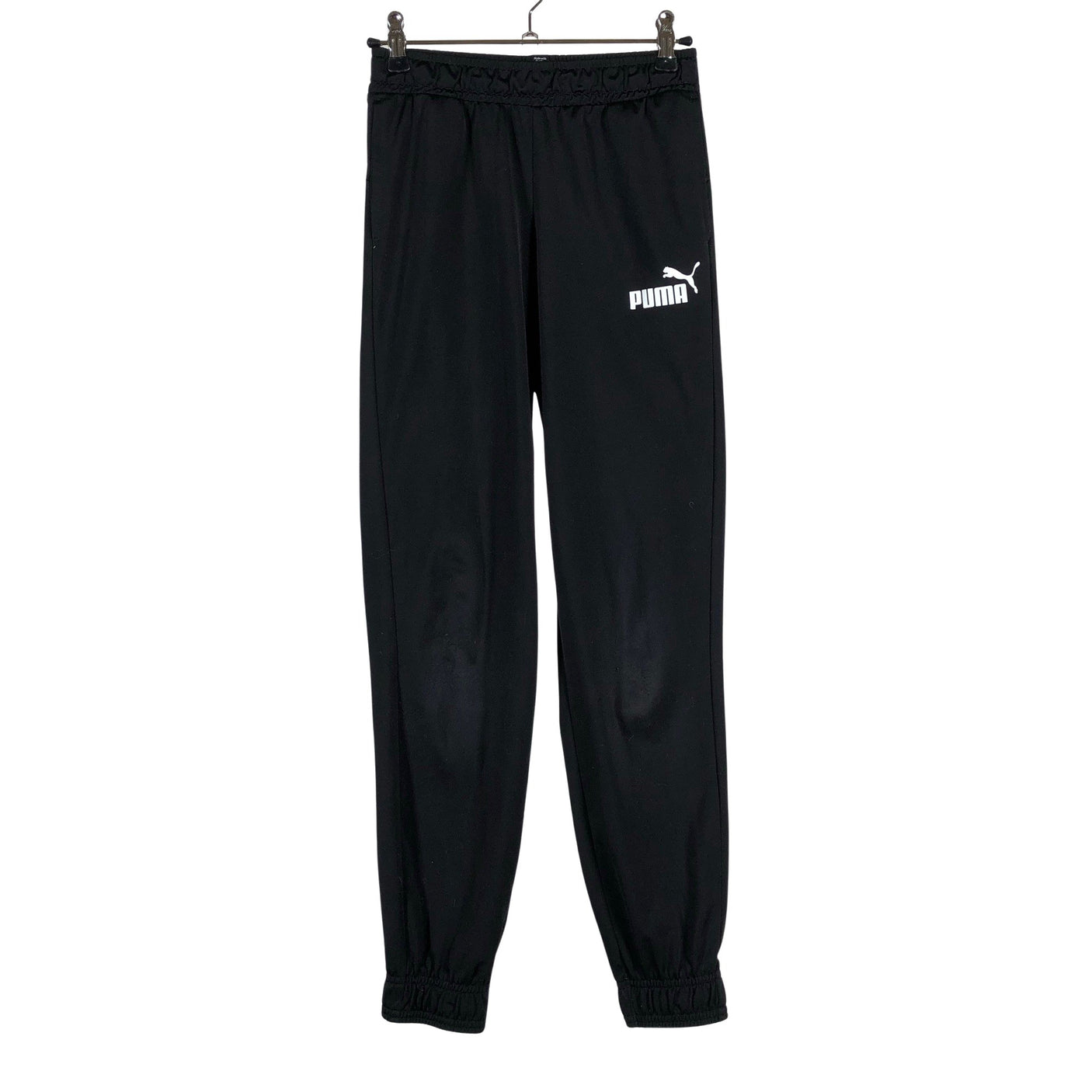 Unisex Puma - Soojenduspüksid, suurus 146 - 152 - Must (1)