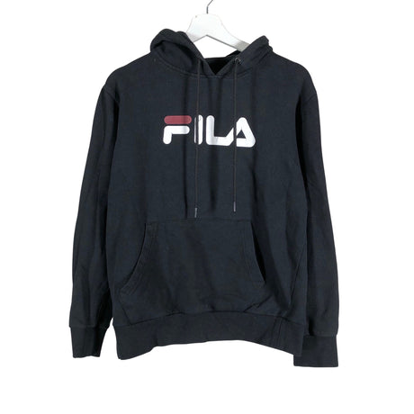 Unisex Fila - Dressipluus, suurus XS - Must ()