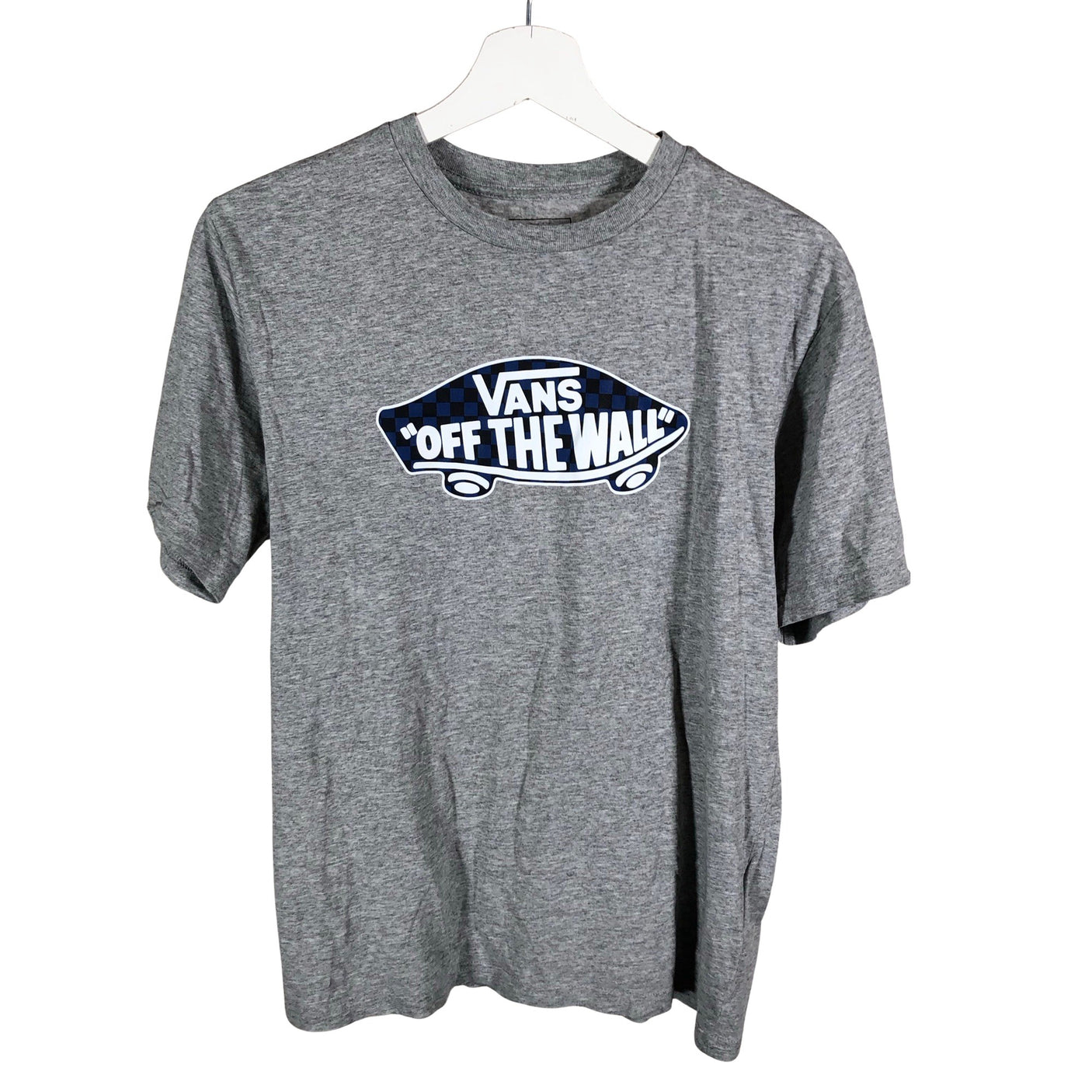 Unisex Vans - T-särk, suurus 158 - 164 - Hall (1)