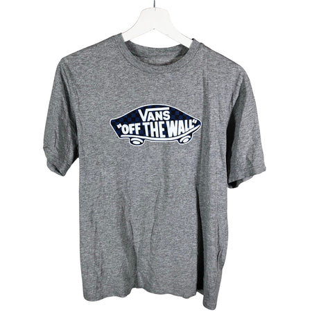 Unisex Vans - T-särk, suurus 158 - 164 - Hall ()