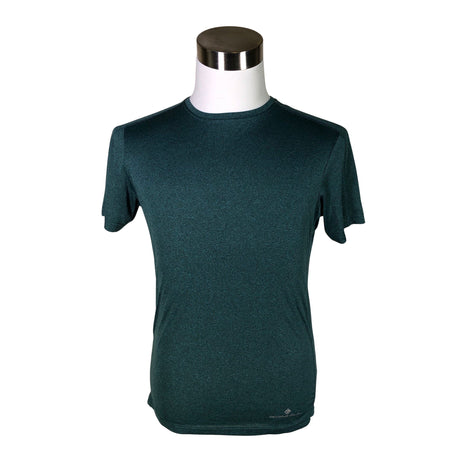 Unisex Ronhill - Spordisärk, lühikesed käised, suurus S - Roheline ()