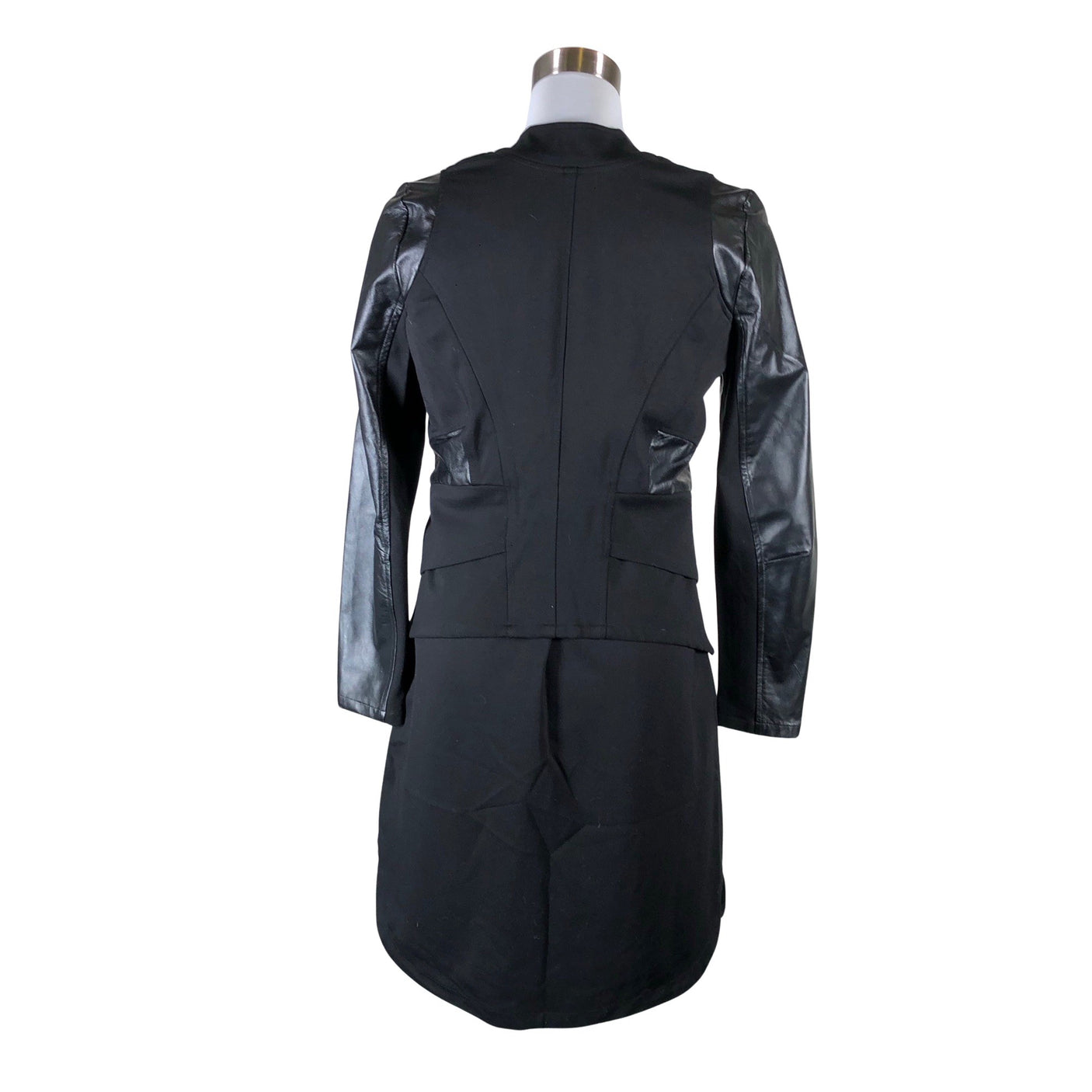 Unisex Philosophy Blues Original - Kostüüm, suurus 38 - Must (3)