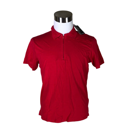 Unisex London Fog - T-särk, suurus S - Punane ()
