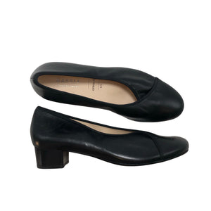 Unisex Hassia - Kontsakingad, suurus 39 - Must (1)