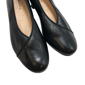 Unisex Hassia - Kontsakingad, suurus 39 - Must (3)