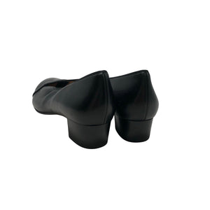 Unisex Hassia - Kontsakingad, suurus 39 - Must (2)