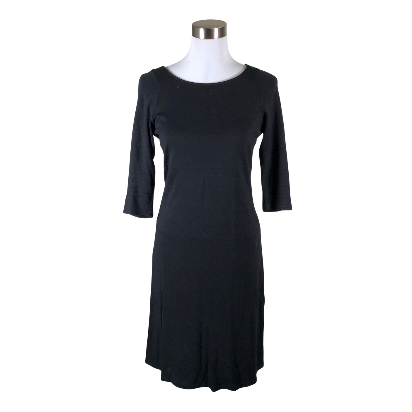 Unisex Marc O'Polo - Trikotaažist kleit, suurus 38 - Must (1)