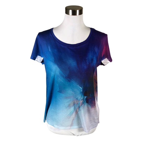 Unisex Calvin Klein Jeans - T-särk, suurus 38 - Sinine ()