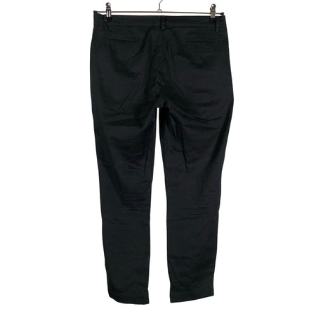 Unisex Stefanel - Chino-püksid, suurus 38 - Must (2)