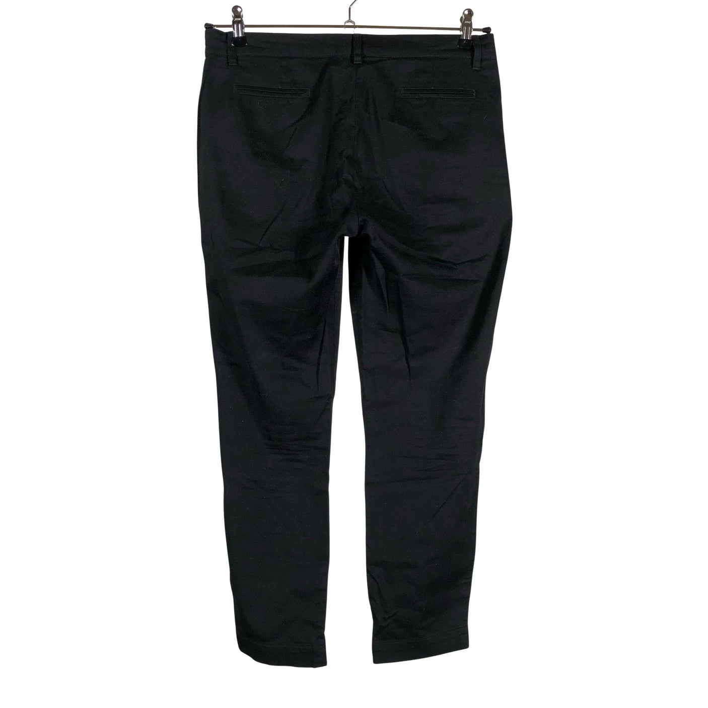 Unisex Stefanel - Chino-püksid, suurus 38 - Must (2)