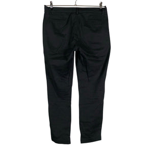 Unisex Stefanel - Chino-püksid, suurus 38 - Must (2)