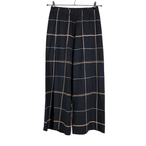 Unisex Nanso - Trikotaažist püksid, suurus 36 - Must (1)