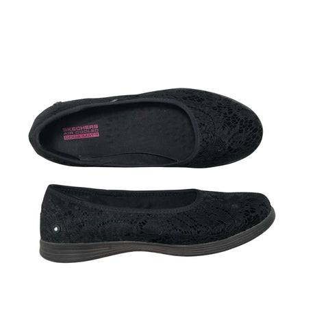 Unisex Skechers - Baleriinad, suurus 37 - Must ()