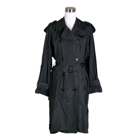 Unisex Burberry - Trentš, suurus 38 - Must ()